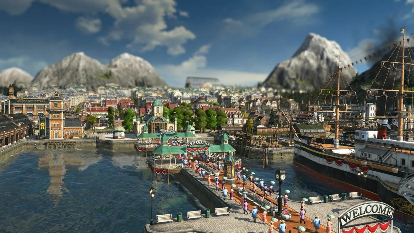 Anno 1800 Select Steam Region GIFT AUTO 24/7 WARRANTY