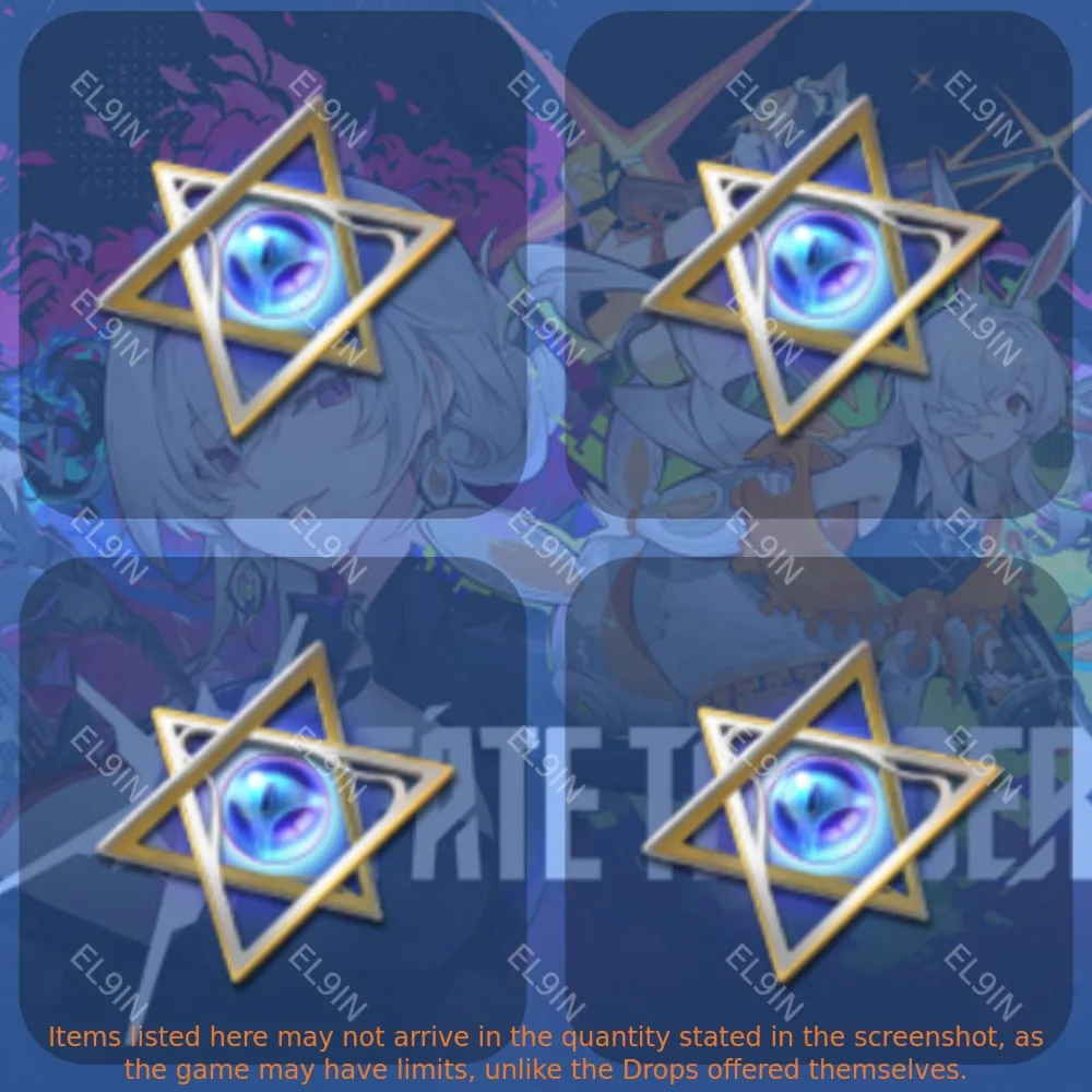 ️Fate Trigger⭐Твич Дропсы4 предметов + 