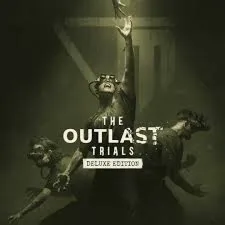 The Outlast Trials Deluxe Edition XBOX ONE SERIES X/S КЛЮЧ