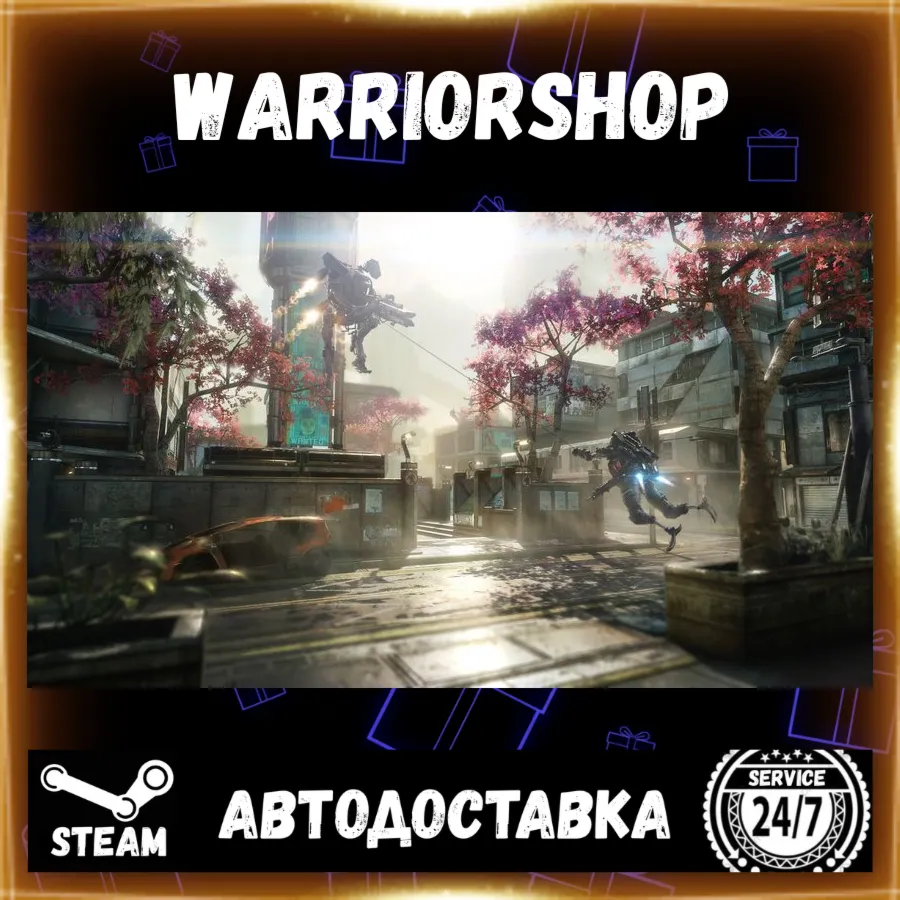 Titanfall® 2 Выбор Региона Стим STEAM GIFT АВТО 24/7 ГАРАНТИЯ