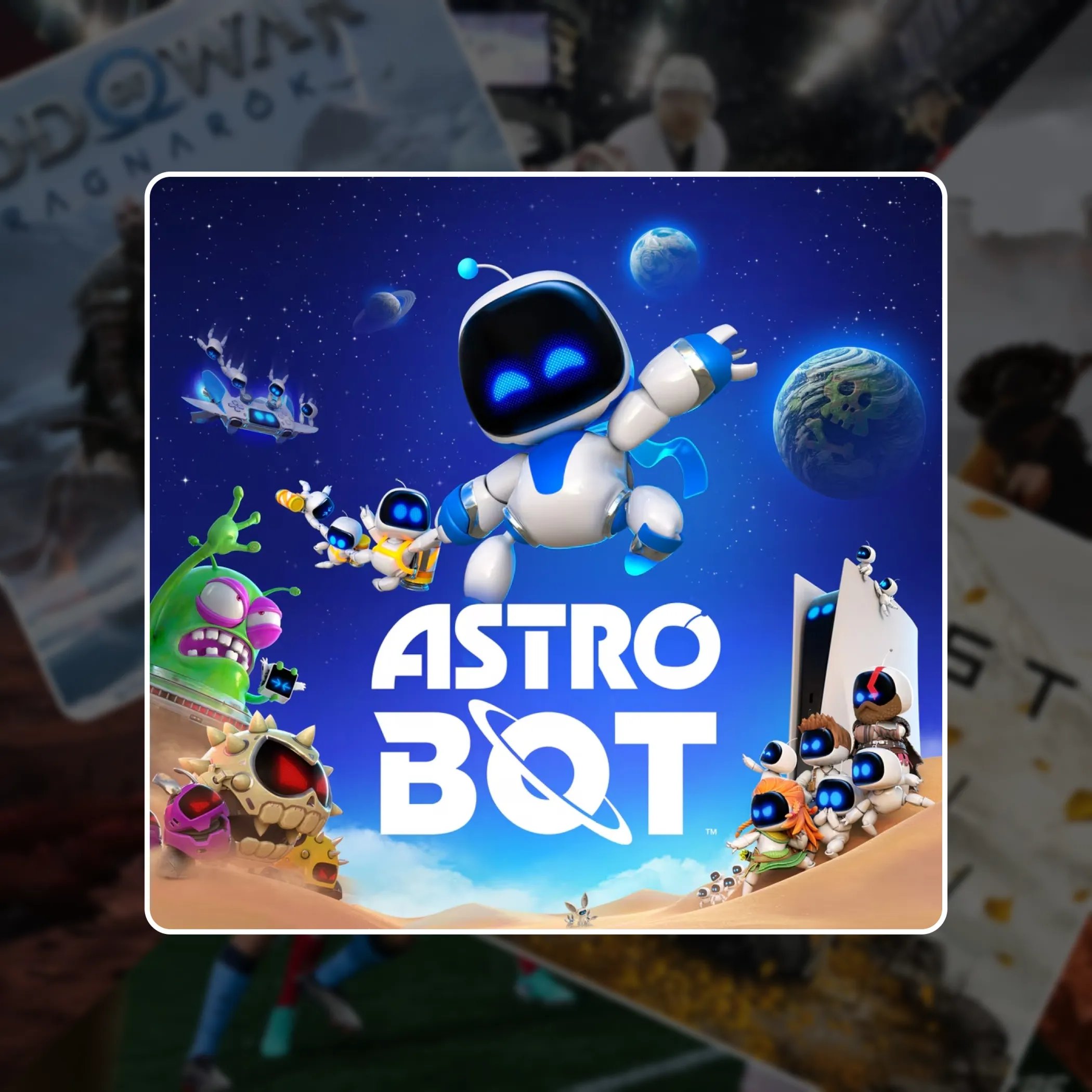 ASTRO BOT PS5 | П2/П3