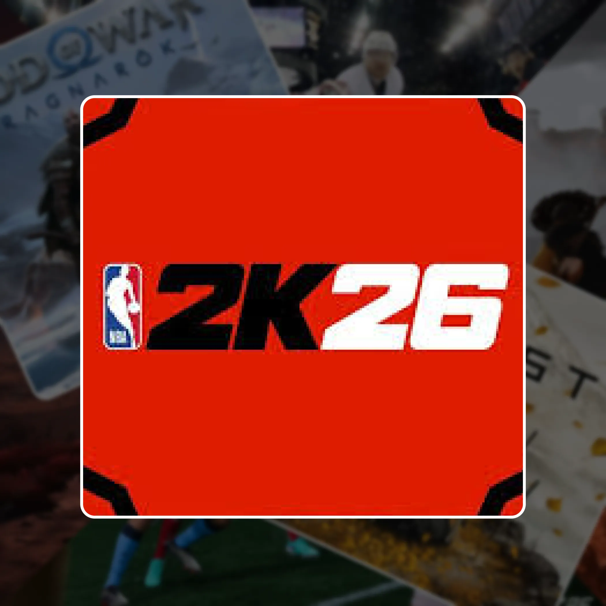 NBA 2K26 PS4/PS5 | П2/П3