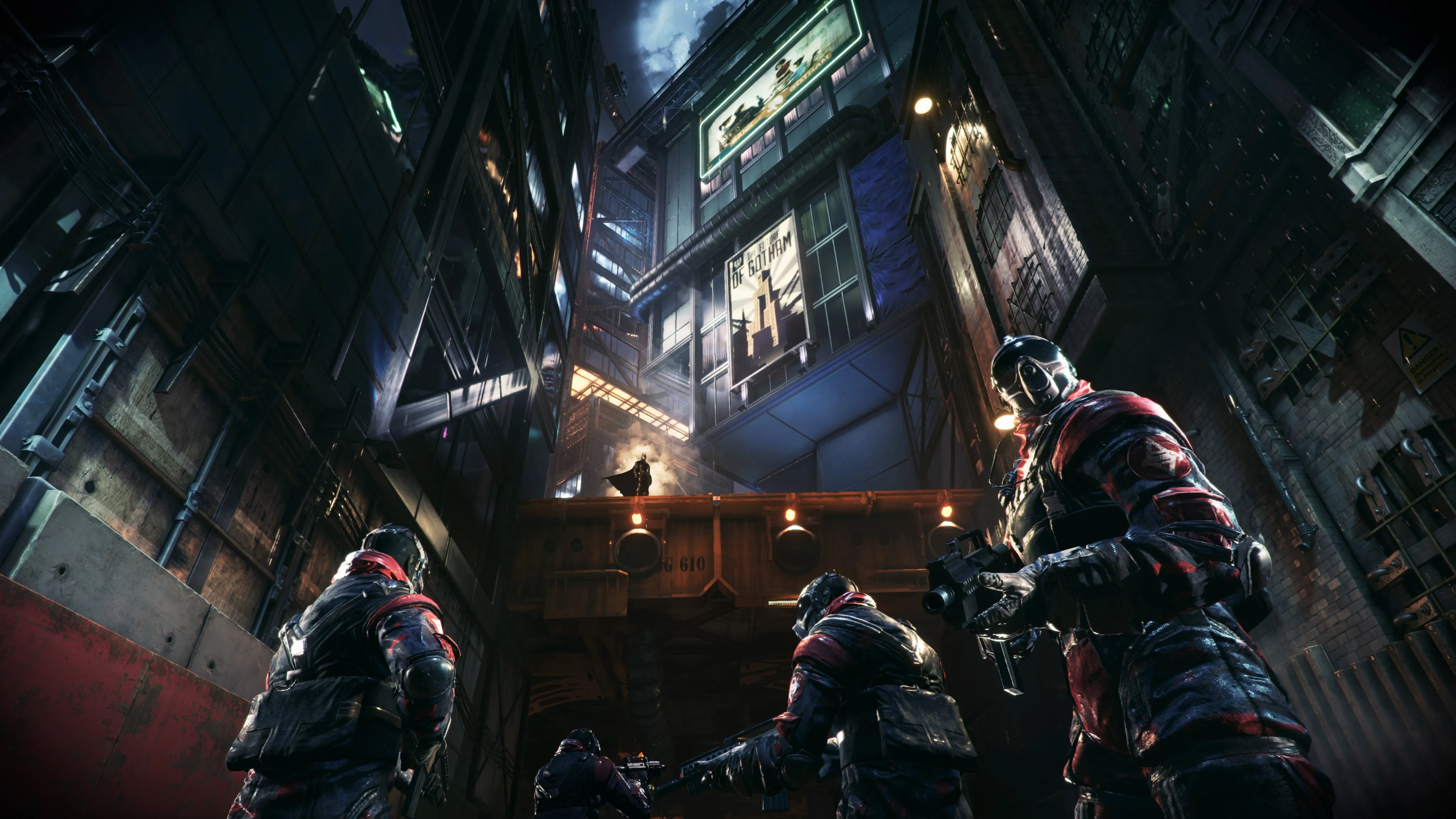 Batman™: Arkham Knight Select Steam Region GIFT AUTO 24/7 WARRANTY