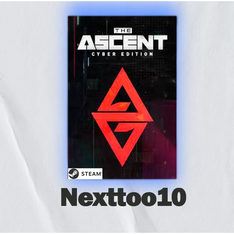 The Ascent - Cyber Edition Bundle  STEAM