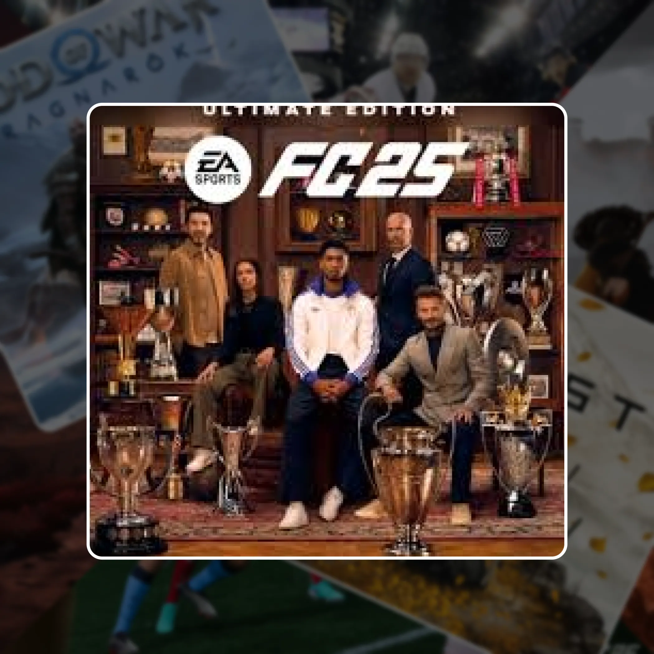 EA SPORTS FC 25 PS4/PS5 | П2/П3
