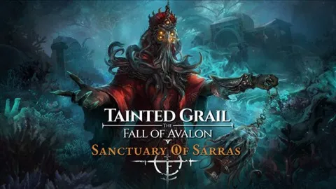 Tainted Grail: The Fall of Avalon - Sanctuary of Sarras XBOX SERIES X/S КЛЮЧ