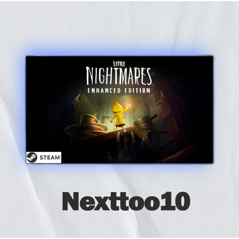 LITTLE NIGHTMARES  STEAM КЛЮЧ РФ+СНГ