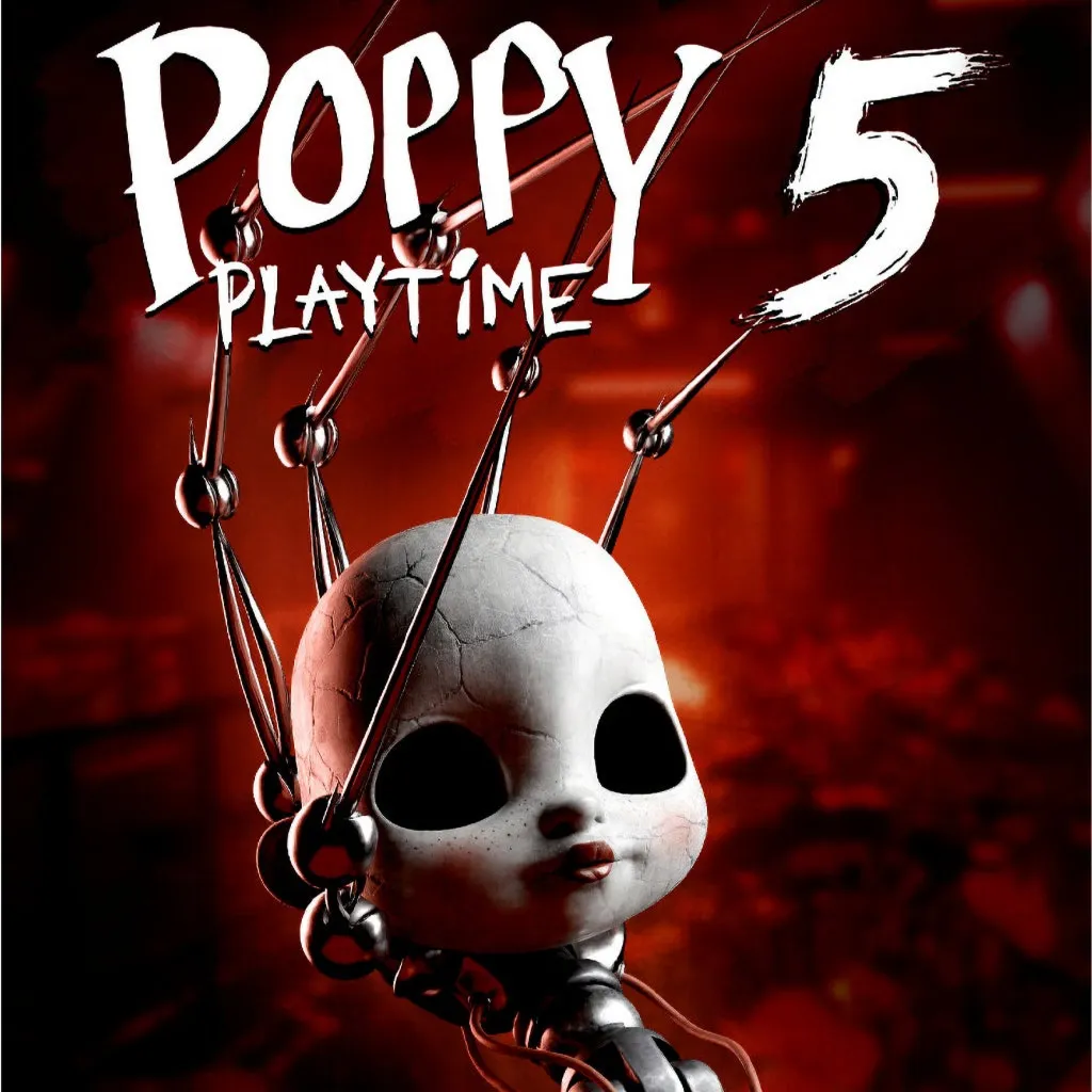 Poppy Playtime - Chapter 5 (Steam Gift Россия)