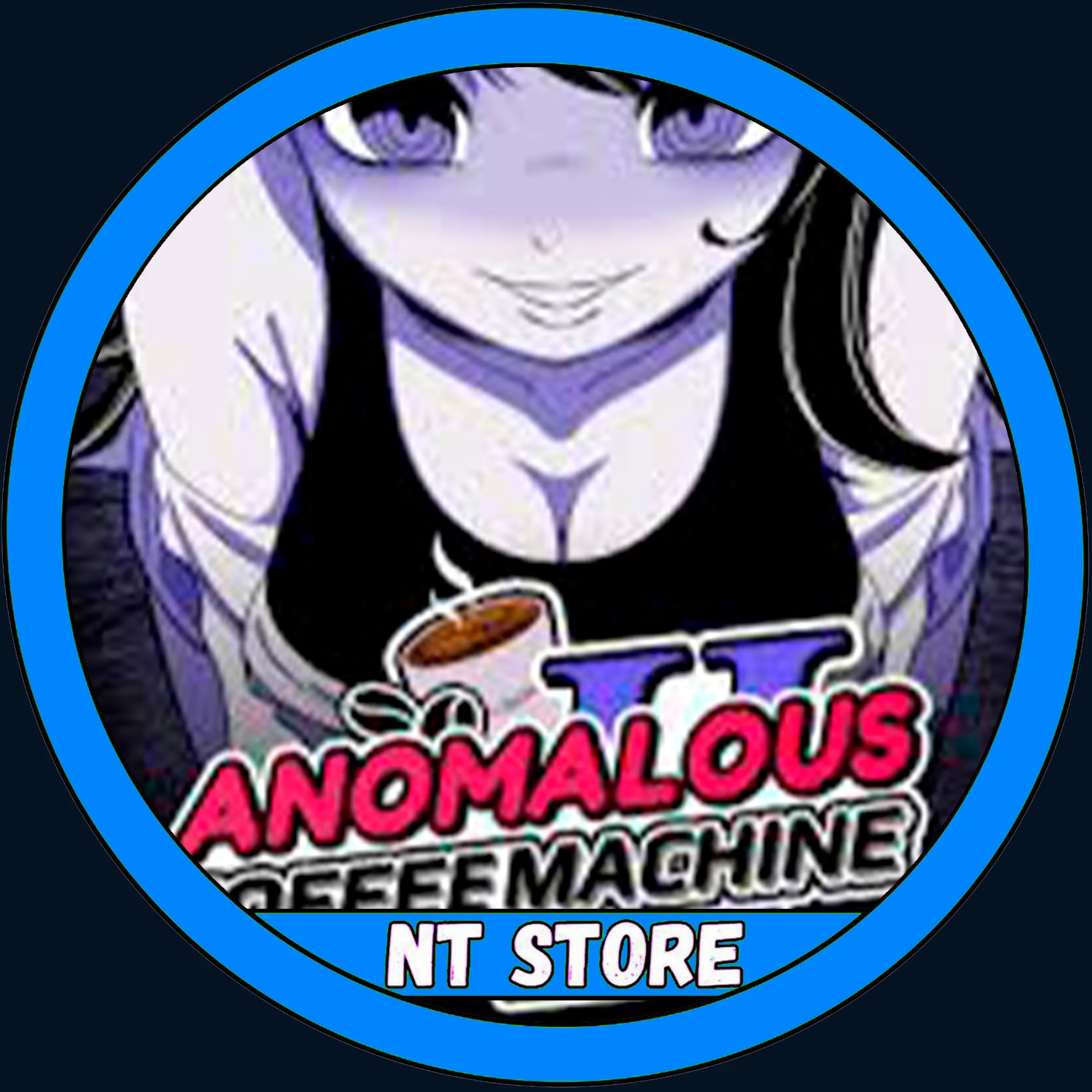 Anomalous Coffee Machine 2  Аккаунт с игрой   ️