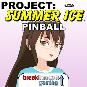 Project: Summer Ice Pinball (Jane Edition) | XBOX+PC | На любой аккаунт