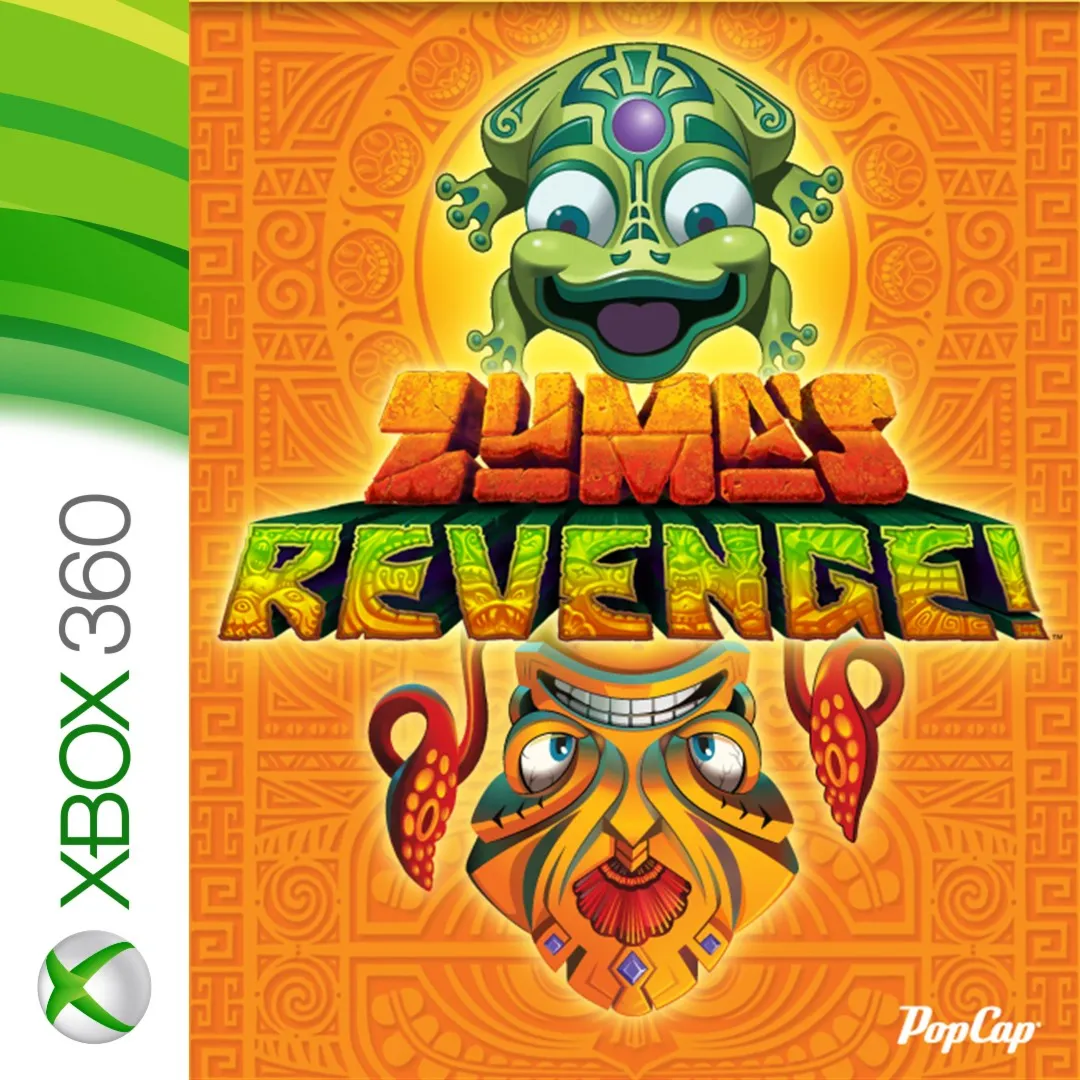 Zuma's Revenge! | XBOX | На любой аккаунт