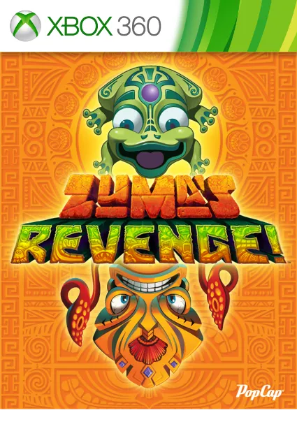 Zuma's Revenge! | XBOX | На любой аккаунт
