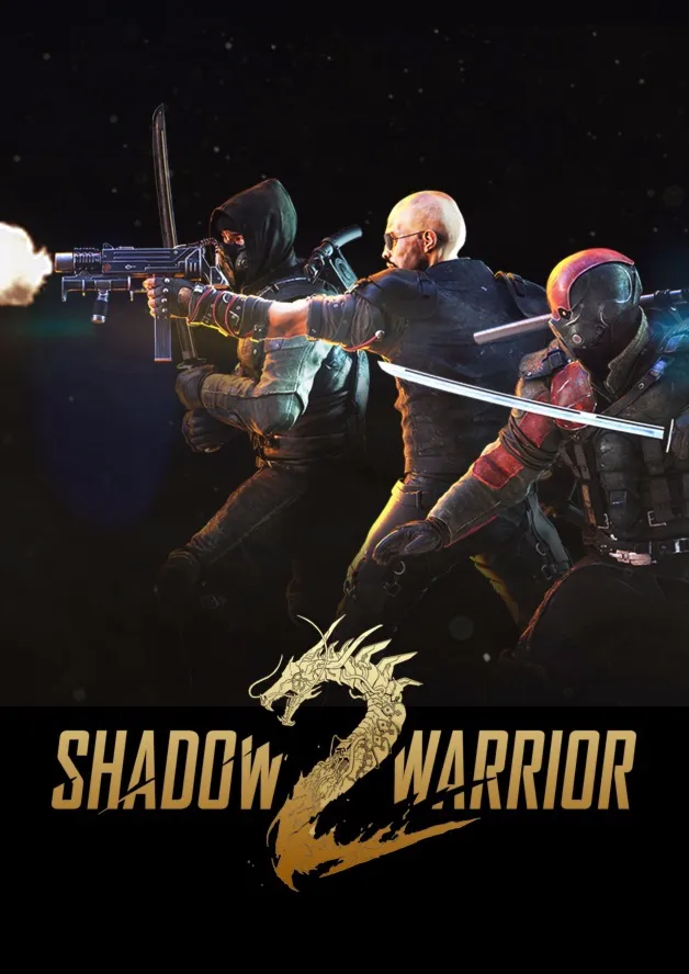 Shadow Warrior 2 XBOX ONE SERIES X|S КЛЮЧ