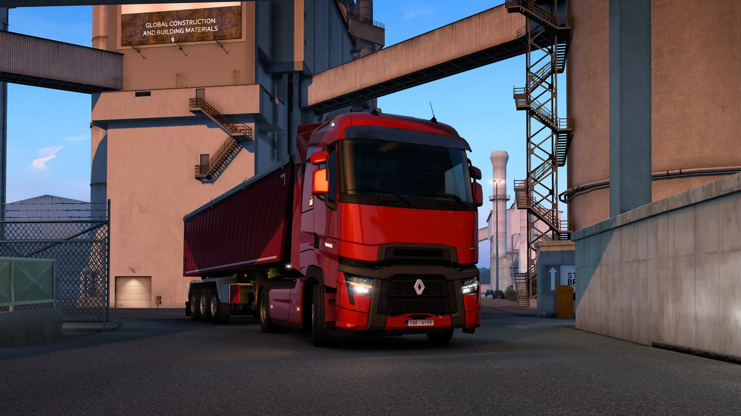Euro Truck Simulator 2 Выбор Региона Стим STEAM GIFT АВТО 24/7 ГАРАНТИЯ