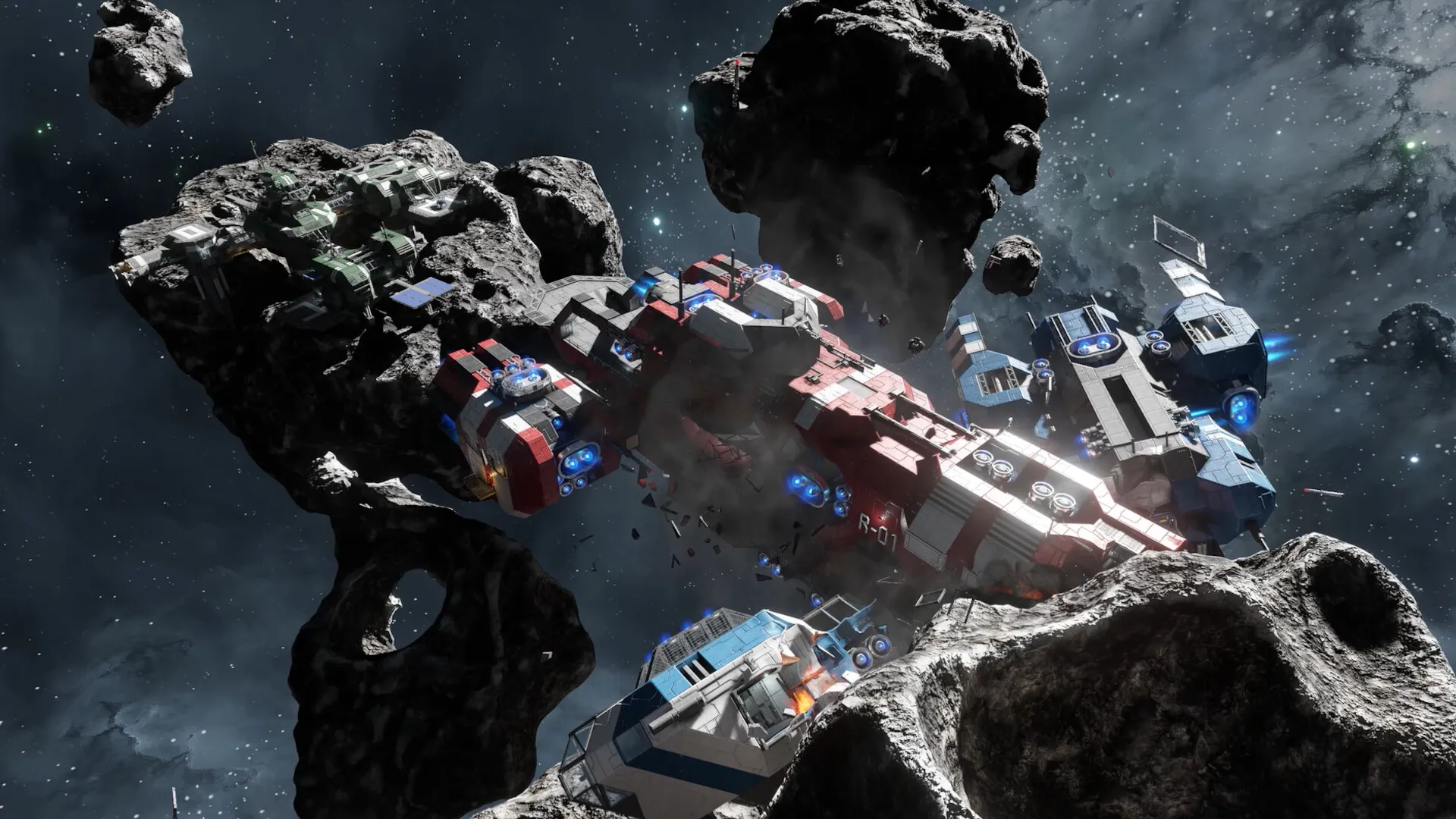 Space Engineers 2 Выбор Региона Стим STEAM GIFT АВТО 24/7 ГАРАНТИЯ
