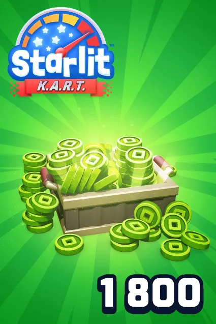 Box of Tokens - Starlit KART Racing | XBOX | На любой аккаунт