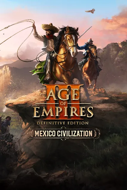 Age of Empires III: Definitive Edition - Mexico Civilization | PC | На любой аккаунт
