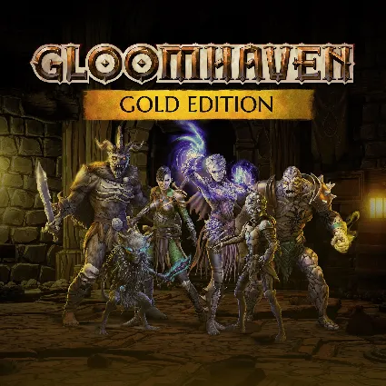 Gloomhaven Gold Edition | XBOX | На любой аккаунт