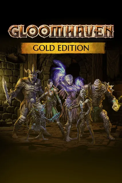 Gloomhaven Gold Edition | XBOX | На любой аккаунт