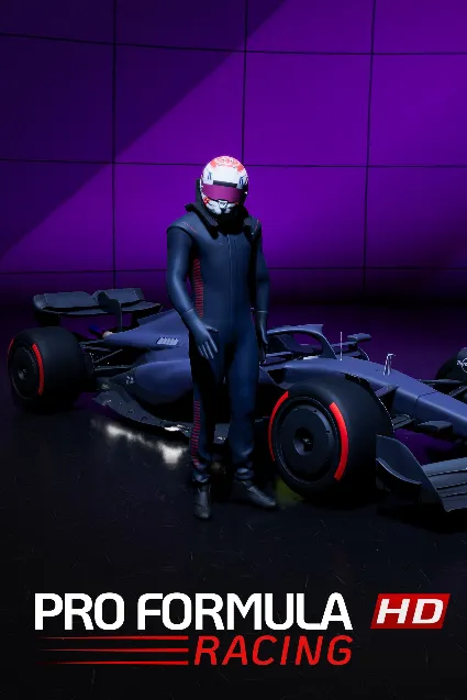 Pro Formula Racing HD | XBOX | На любой аккаунт
