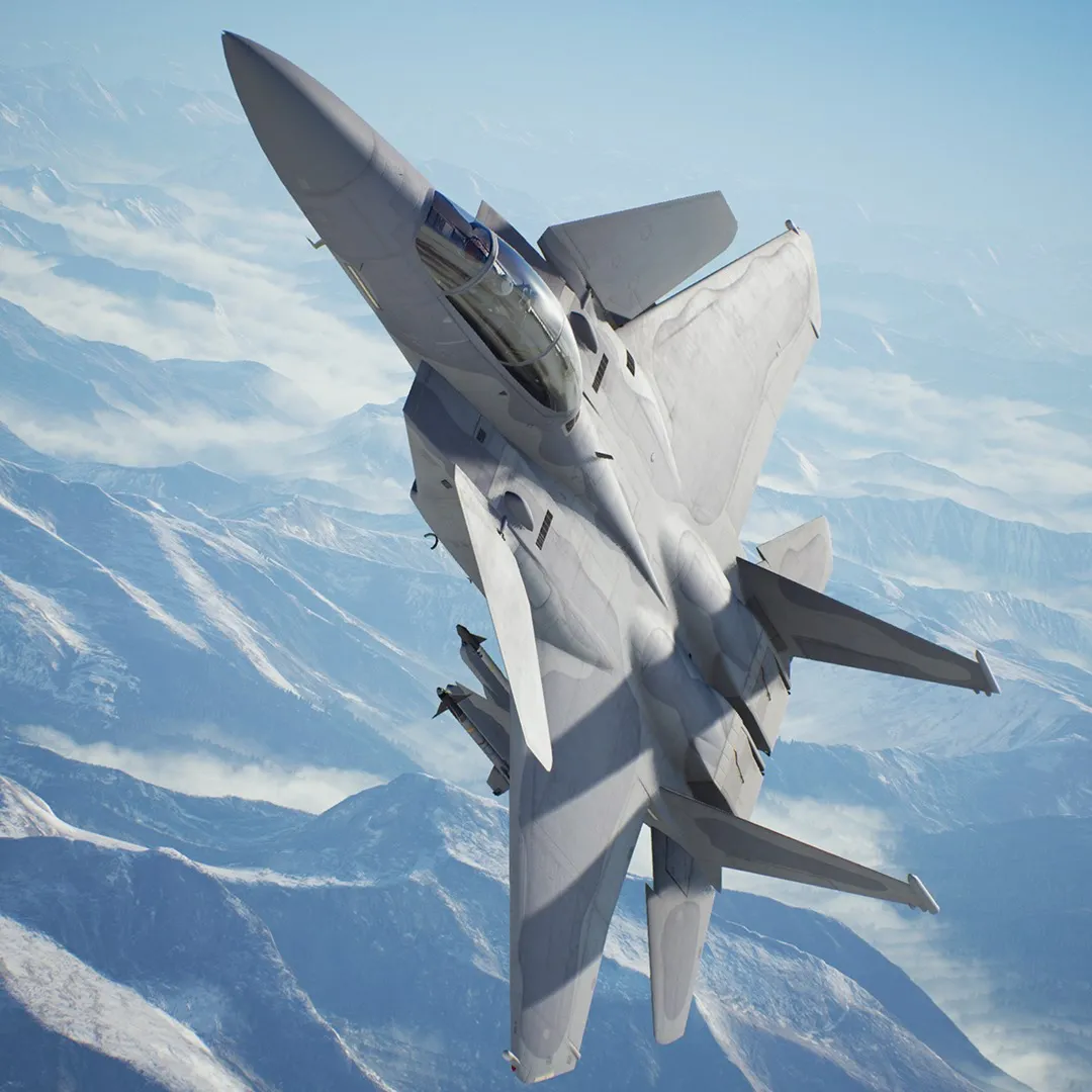 ACE COMBAT™ 7: SKIES UNKNOWN - F-15 S/MTD Set | XBOX | На любой аккаунт