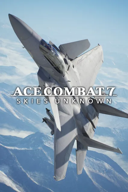 ACE COMBAT™ 7: SKIES UNKNOWN - F-15 S/MTD Set | XBOX | На любой аккаунт
