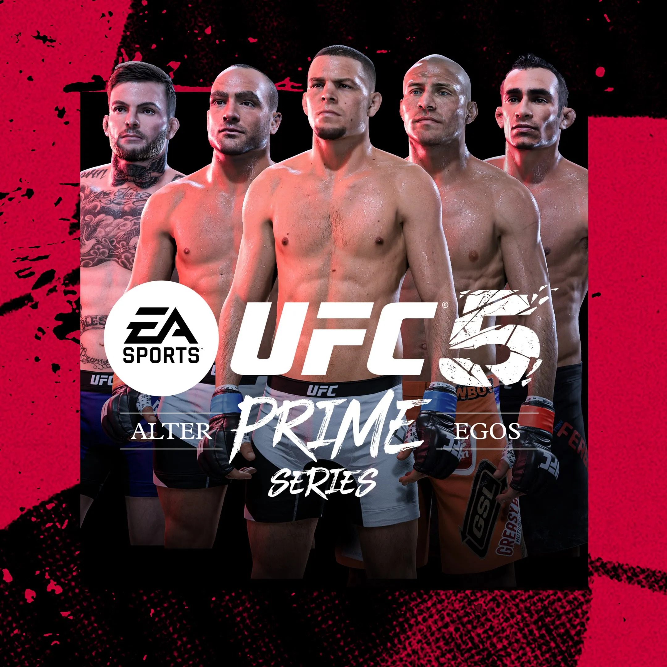 UFC® 5 - Alter Egos: Prime Bundle | XBOX | На любой аккаунт