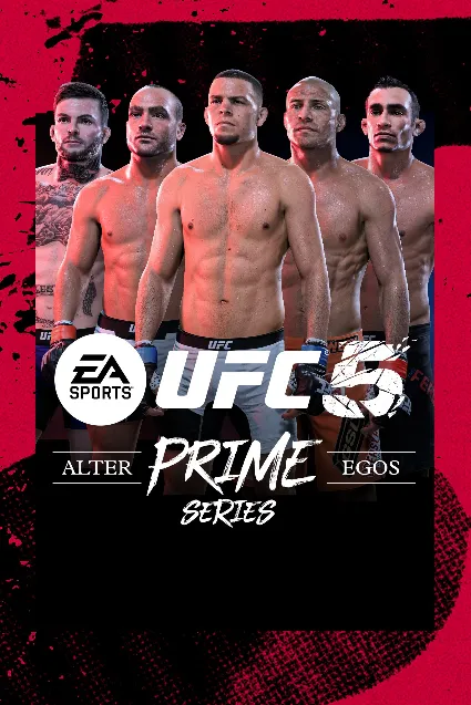 UFC® 5 - Alter Egos: Prime Bundle | XBOX | На любой аккаунт