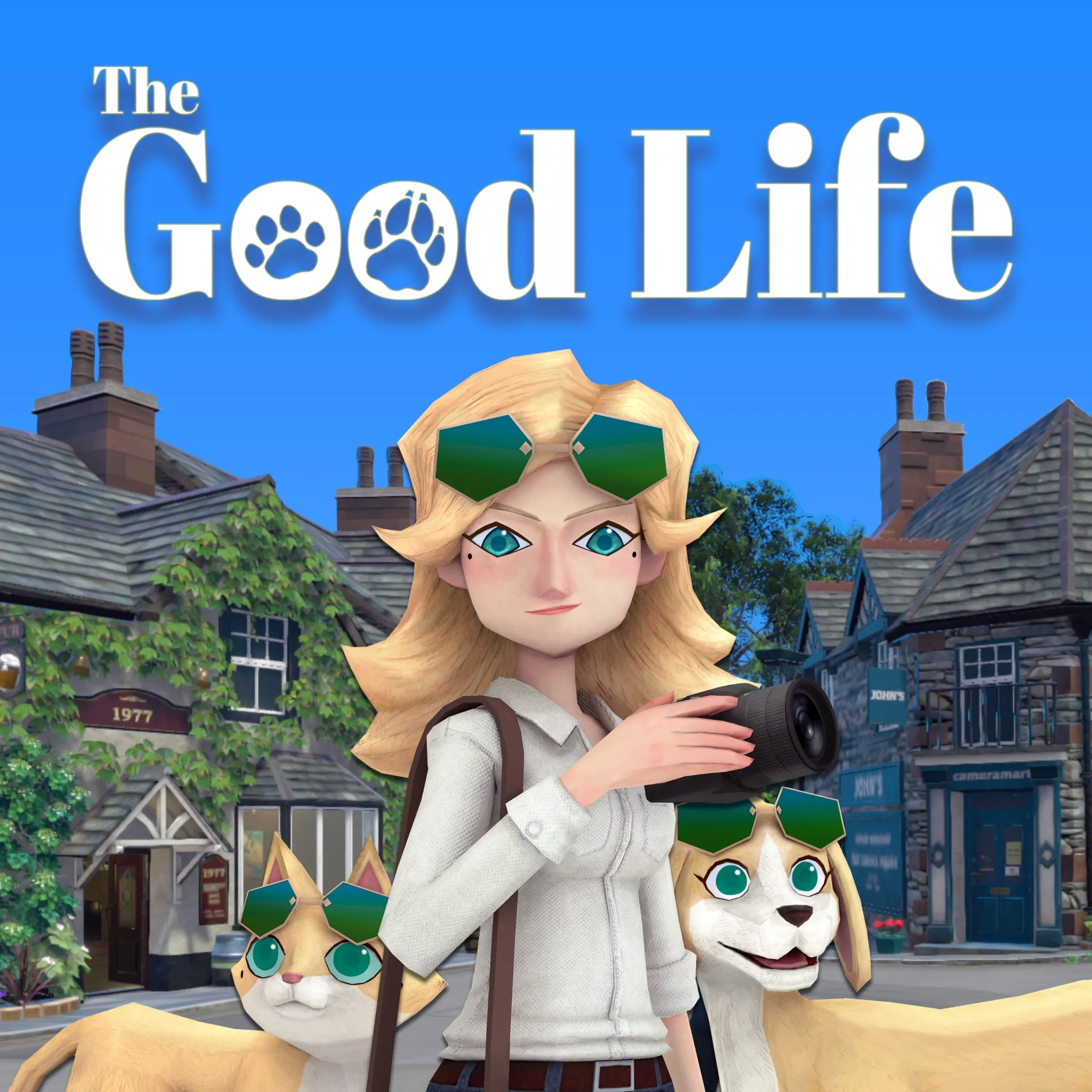 The Good Life | XBOX+PC | На любой аккаунт