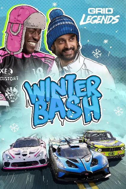 GRID Legends: Winter Bash | XBOX | На любой аккаунт