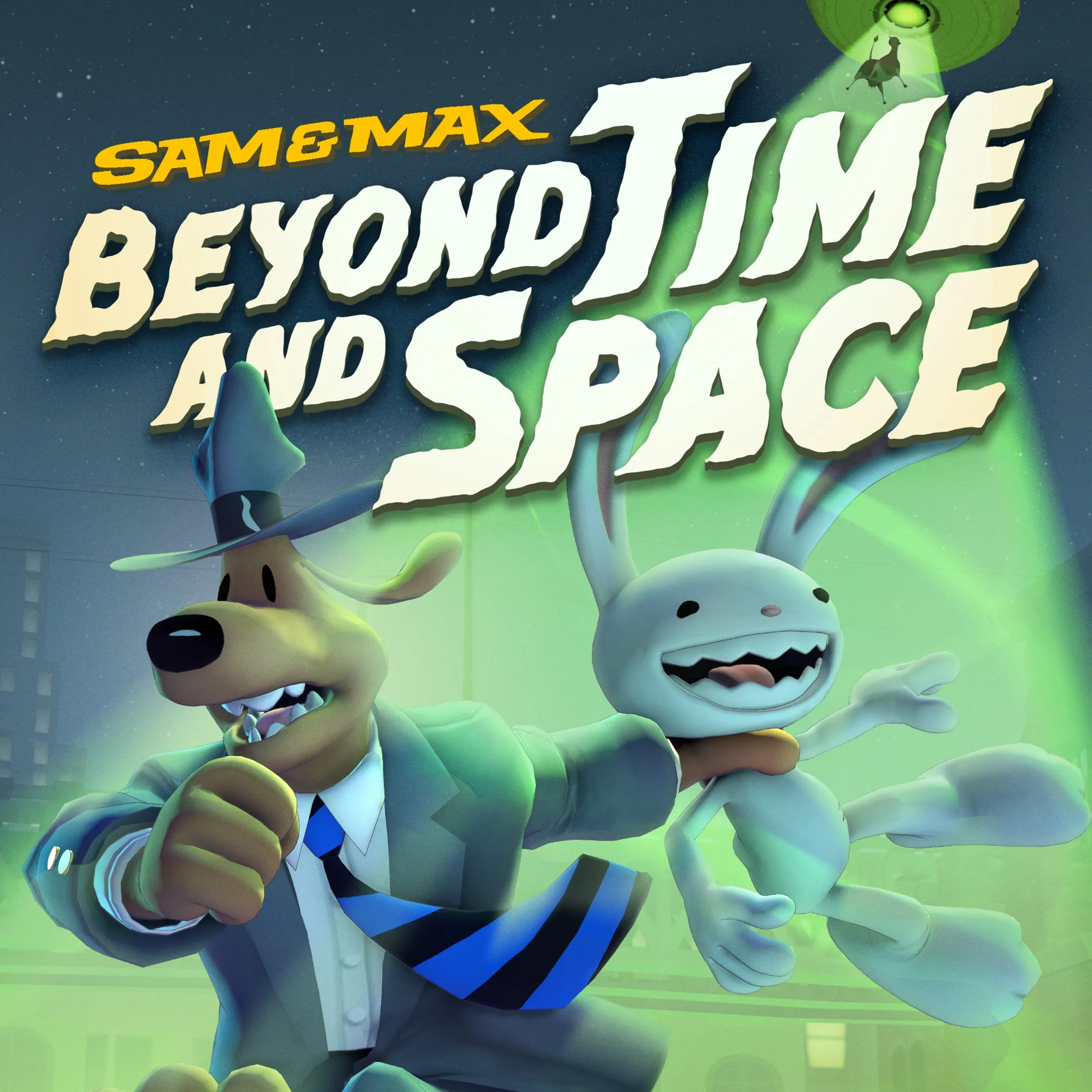 Sam & Max: Beyond Time and Space | XBOX | На любой аккаунт
