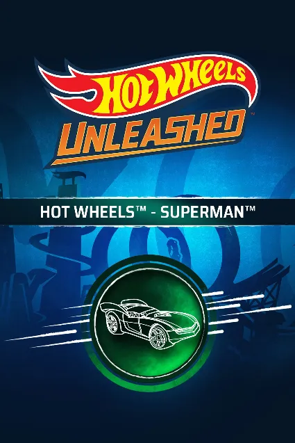 HOT WHEELS™ - Superman™ - Xbox Series X|S | XBOX | На любой аккаунт