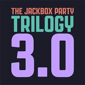 The Jackbox Party Trilogy 3.0 | XBOX+PC | На любой аккаунт