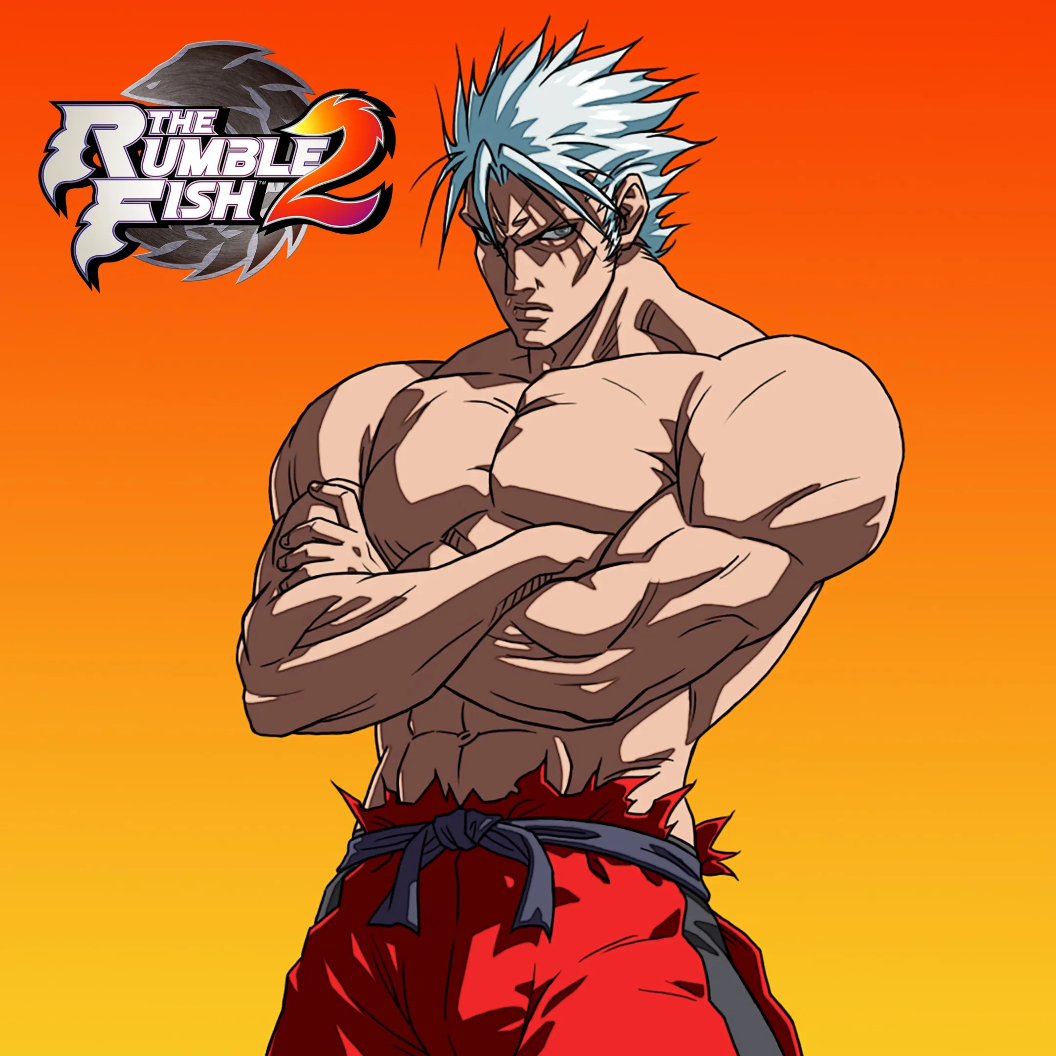 The Rumble Fish 2 Additional Character - Greed | XBOX | На любой аккаунт