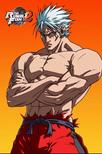 The Rumble Fish 2 Additional Character - Greed | XBOX | На любой аккаунт