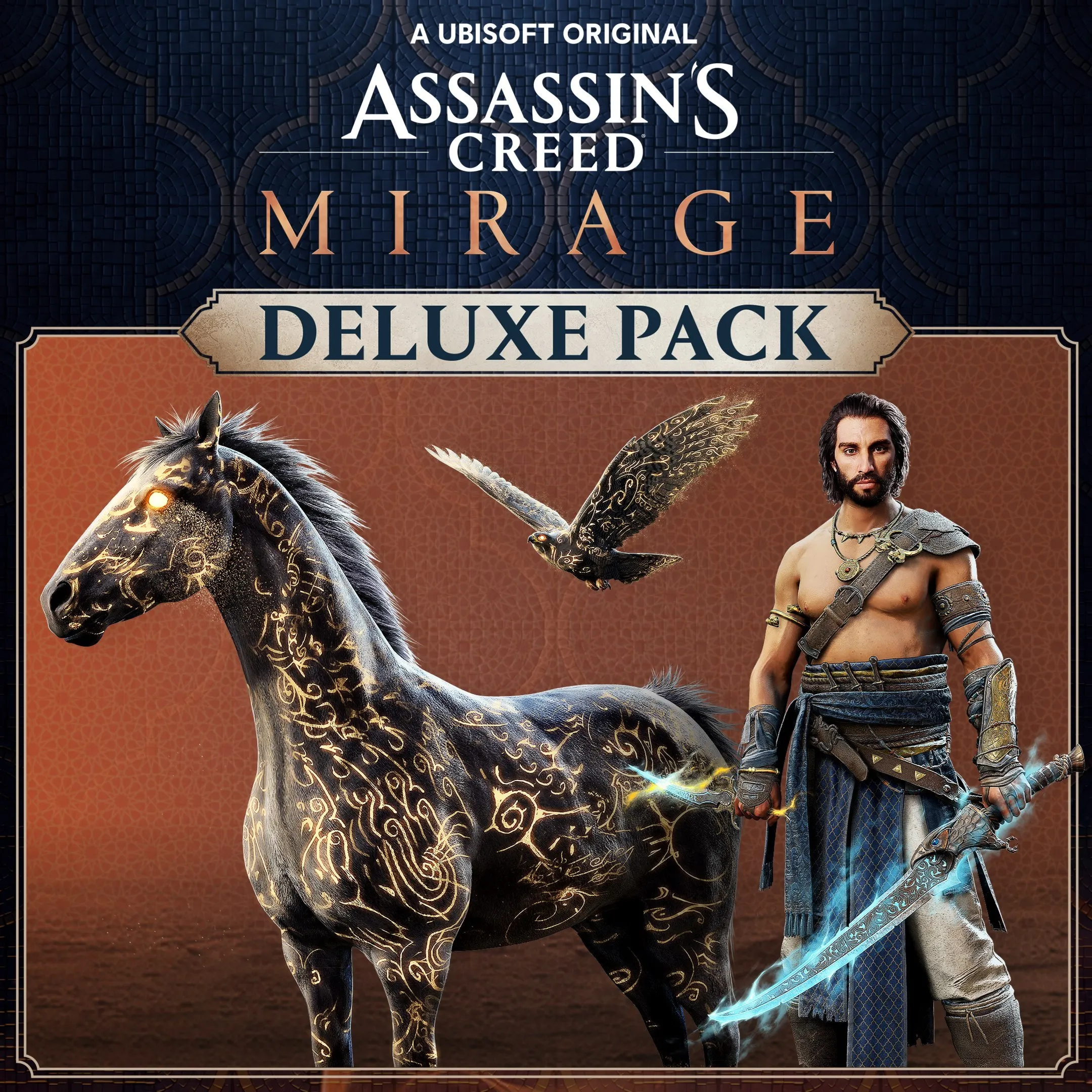 Assassin’s Creed® Mirage Deluxe Pack | XBOX | На любой аккаунт