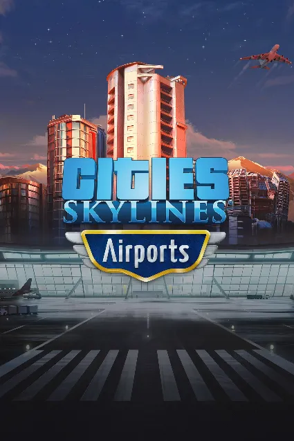 Cities: Skylines Remastered - Airports | XBOX | На любой аккаунт
