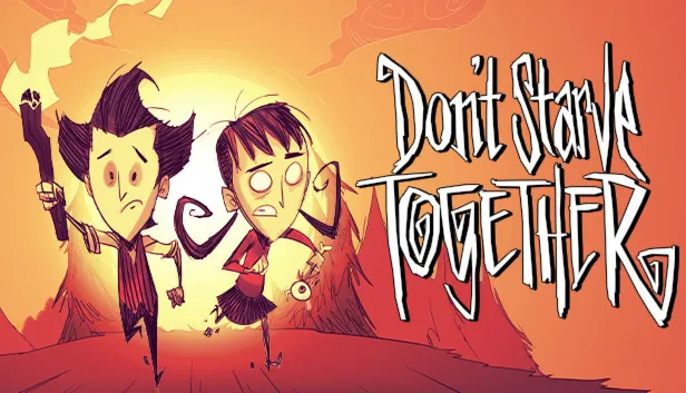 Don't Starve Together -Steam Gift - Region Free