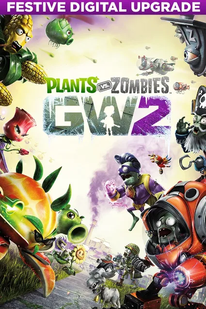 Plants vs. Zombies™ Garden Warfare 2 - Festive Edition Upgrade | XBOX | На любой акка