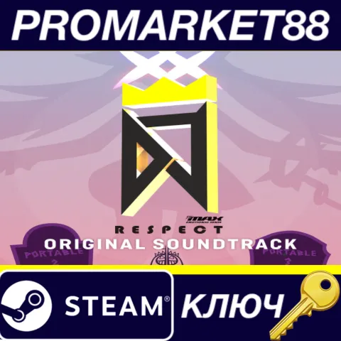 DJMAX RESPECT V - V Original Soundtrack DLC Steam КЛЮЧ