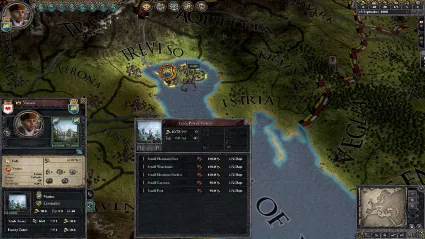 Crusader Kings II - The Republic DLC EU Steam КЛЮЧ