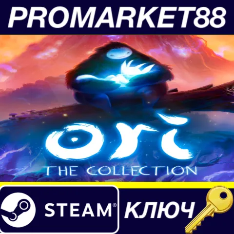 Ori: The Collection Steam КЛЮЧ EU+US
