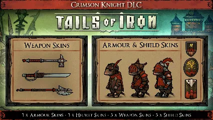 Tails of Iron: Complete Edition Steam КЛЮЧ GLOBAL