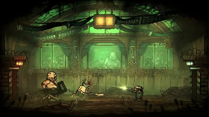 Tails of Iron: Complete Edition Steam КЛЮЧ GLOBAL