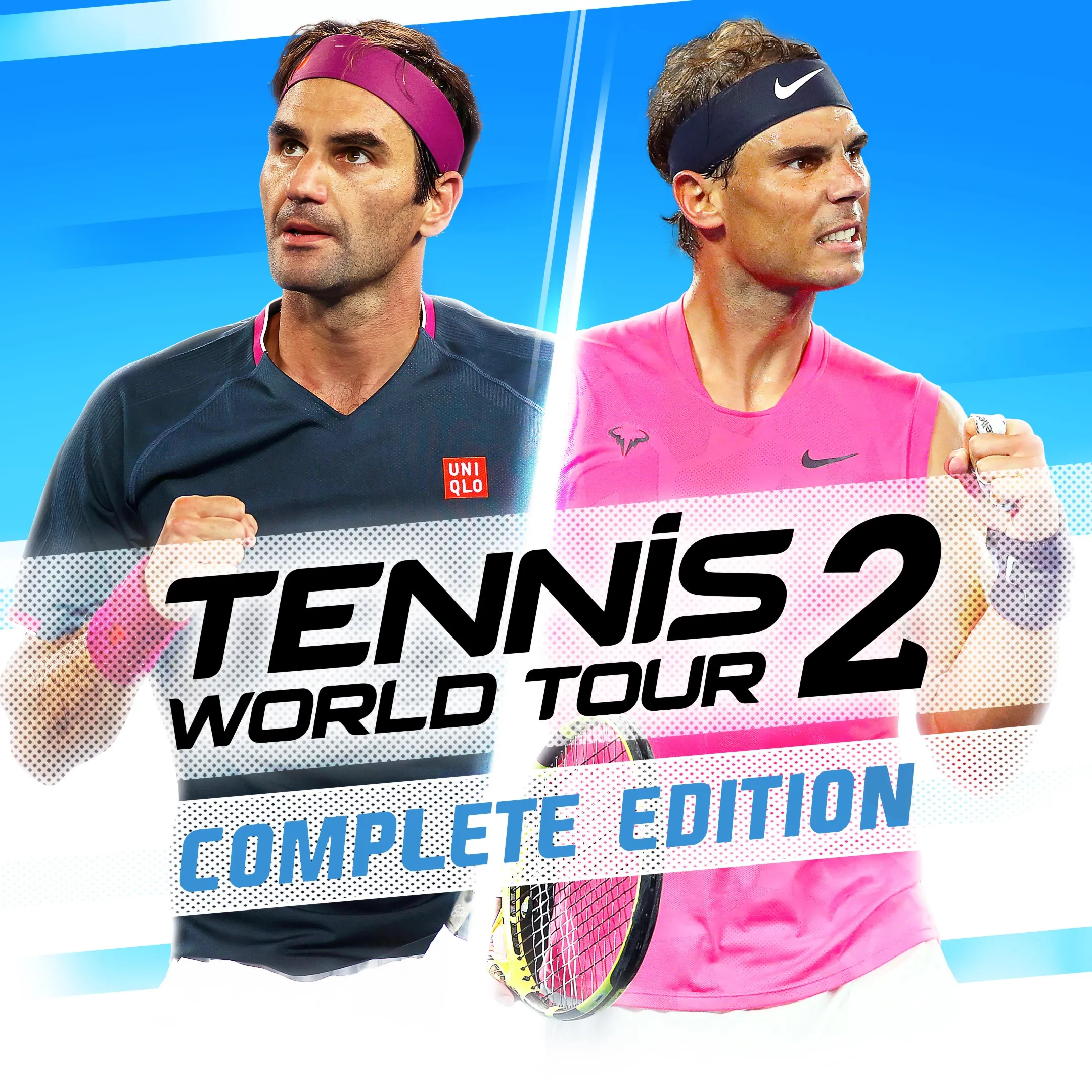 Tennis World Tour 2 - Complete Edition | XBOX | На любой аккаунт