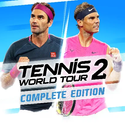 Tennis World Tour 2 - Complete Edition | XBOX | На любой аккаунт