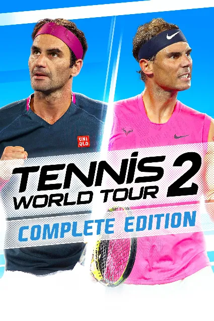 Tennis World Tour 2 - Complete Edition | XBOX | На любой аккаунт