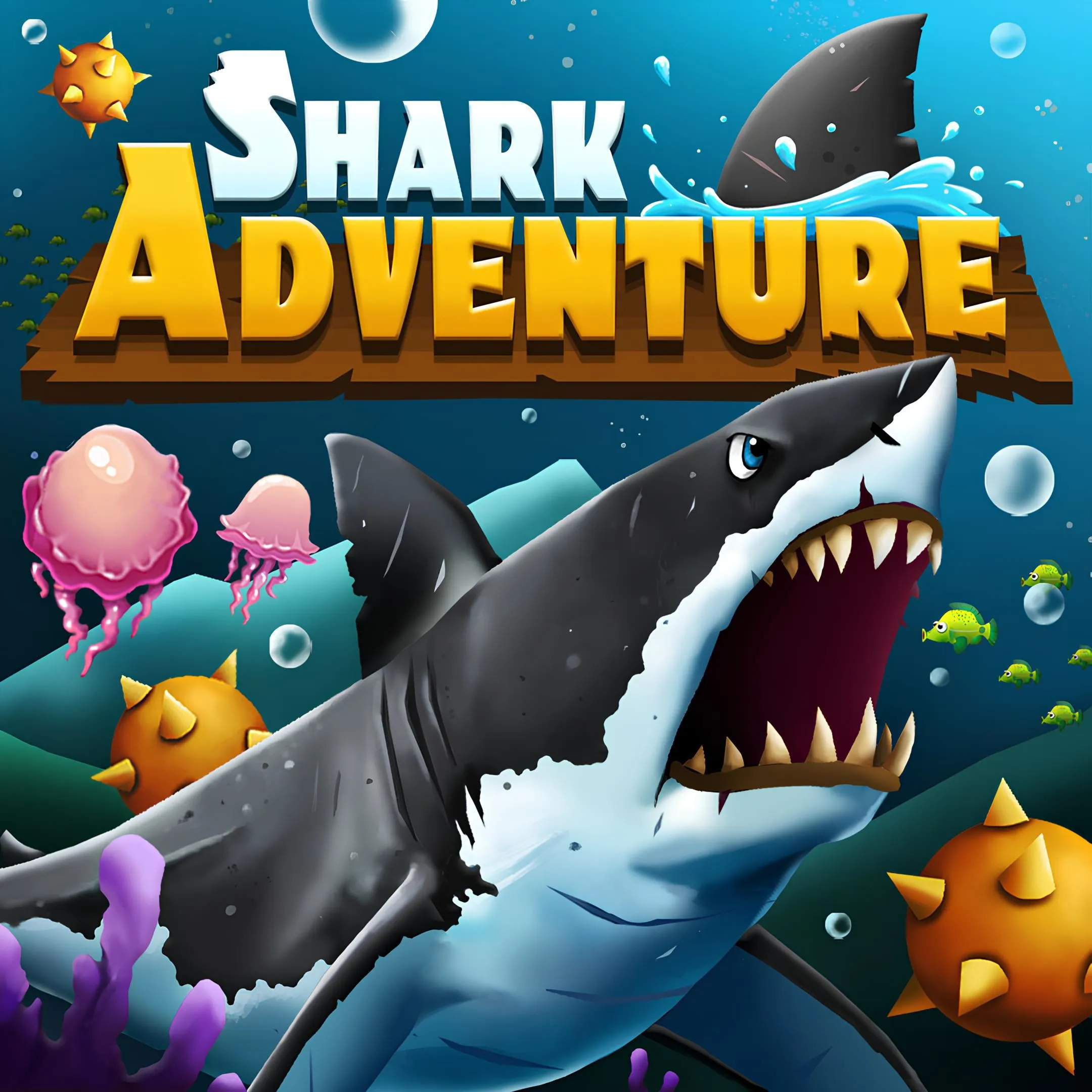 Shark Adventure | XBOX | На любой аккаунт