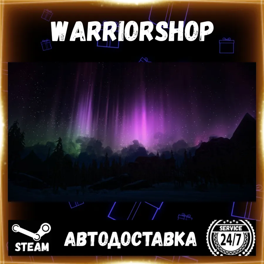The Long Dark Select Steam Region GIFT AUTO 24/7 WARRANTY