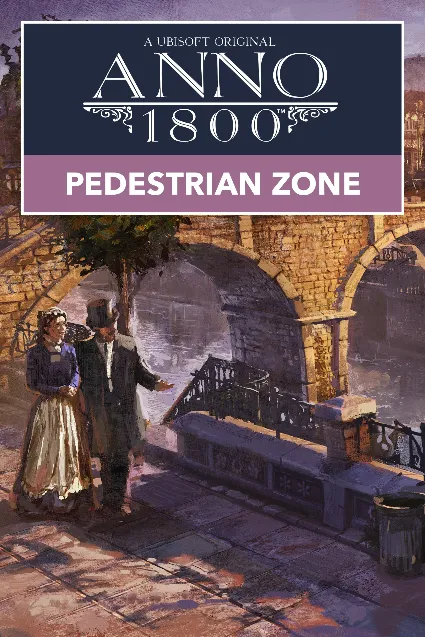 Anno 1800™ - Pedestrian Zone Pack | XBOX | На любой аккаунт